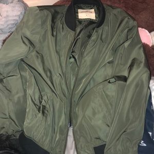 Bomber jacket